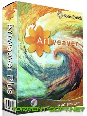 Иконка Artweaver Plus 7.0.16.15569 RePack (& Portable) by TryRooM [Ru En]