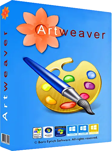 Иконка Artweaver Plus 7.0.4 (2020) PC RePack & Portable by TryRooM