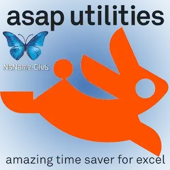 Иконка ASAP Utilities for Excel 8.0.1 Home and Student [Multi Ru]