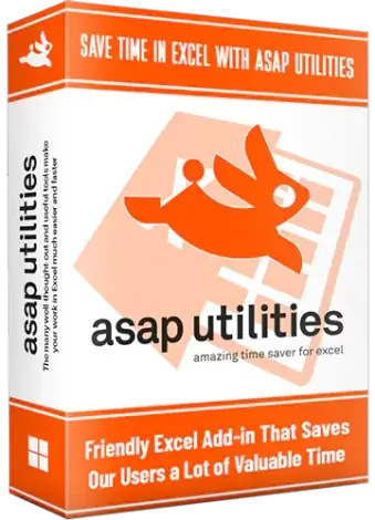 Иконка ASAP Utilities for Excel 8.0.2 Home and Student [Multi Ru]