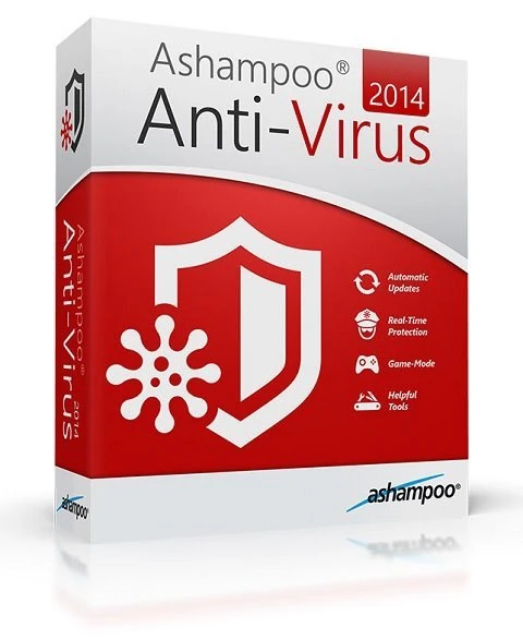 Иконка Ashampoo Anti-Virus