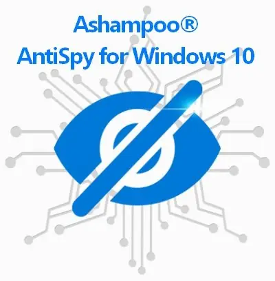 Иконка Ashampoo AntiSpy for Windows 10 1.1.0.1 (2020) PC