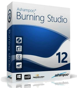 Иконка Ashampoo Burning Studio