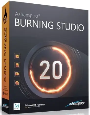 Иконка Ashampoo Burning Studio 20.0.0.33 (2018) PC RePack by tolyan76