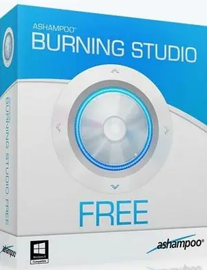 Иконка Ashampoo Burning Studio FREE 1.23.8 [Multi Ru]
