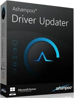 Иконка Ashampoo Driver Updater 1.3.0.0 Final (2020) PC RePack & Portable by TryRooM