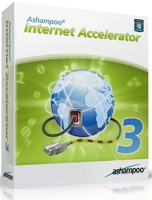 Иконка Ashampoo Internet Accelerator