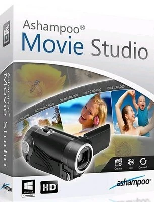 Иконка Ashampoo Movie Studio