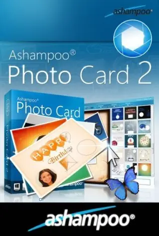 Иконка Ashampoo Photo Card 2.0.4 DC (28.06.2021) RePack (& Portable) by elchupacabra [Multi Ru]