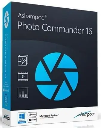 Иконка Ashampoo Photo Commander 16.3.0 RePack (& Portable) by elchupacabra [Multi Ru]