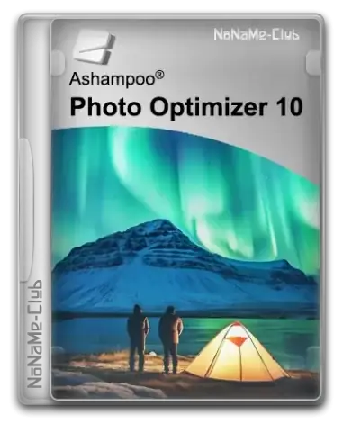 Иконка Ashampoo Photo Optimizer 10.0.0.19 RePack (& Portable) by elchupacabra [Multi Ru]