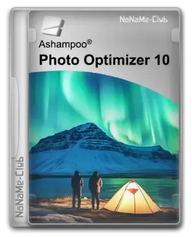 Иконка Ashampoo Photo Optimizer 10.0.6.2 RePack (& Portable) by elchupacabra [Multi Ru]