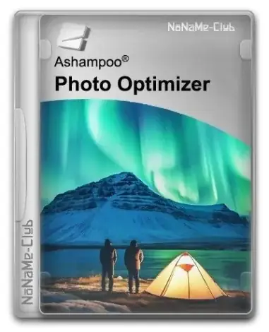 Иконка Ashampoo Photo Optimizer 11.0.0.10 RePack (& Portable) by elchupacabra [Multi Ru]