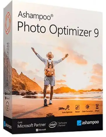 Иконка Ashampoo Photo Optimizer (2022) РС
