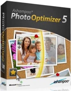 Иконка Ashampoo Photo Optimizer