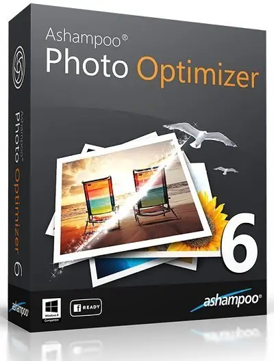 Иконка Ashampoo Photo Optimizer 6.0.20.138 (2016) RePack & Portable by KpoJIuK