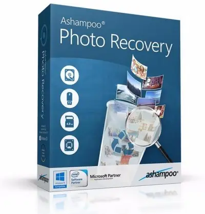 Иконка Ashampoo Photo Recovery 1.0.5 RePack (2017) Русский