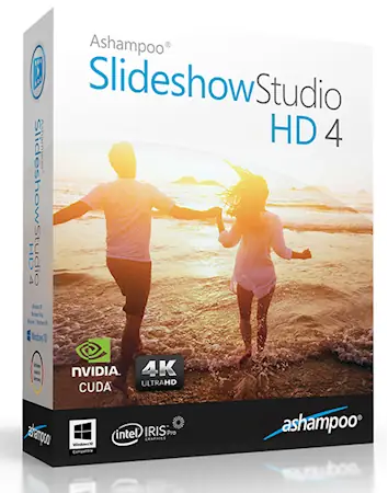 Иконка Ashampoo Slideshow Studio HD 4.0.9.3 (2019) PC RePack & Portable by elchupakabra