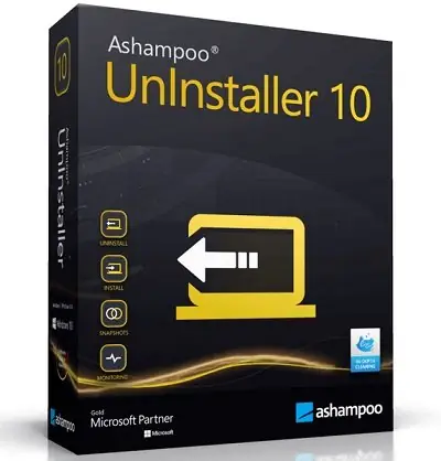 Иконка Ashampoo UnInstaller 10.00.12 Portable by FC Portables [Multi Ru]