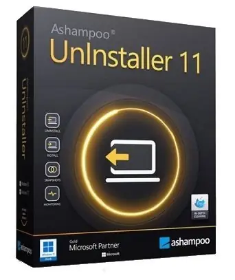 Иконка Ashampoo UnInstaller 11.00.16 RePack (& Portable) by elchupacabra [Multi Ru]