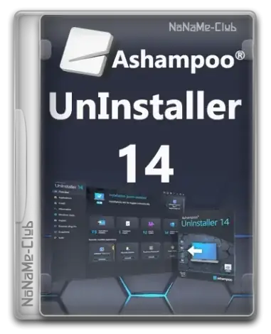 Иконка Ashampoo UnInstaller 14.00.12 Portable by FC Portables [Multi Ru]