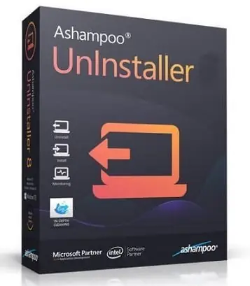 Иконка Ashampoo UnInstaller 9.00.10 (2020) PC RePack & Portable by elchupacabra
