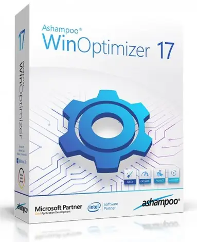 Иконка Ashampoo WinOptimizer 17.00.25 (2020) PC RePack & Portable by elchupacabra