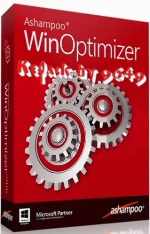 Иконка Ashampoo WinOptimizer 25.00.10 RePack (& Portable) by 9649 [Multi Ru]