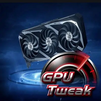 Иконка ASUS GPU Tweak III 1.6.1.5 [Multi]