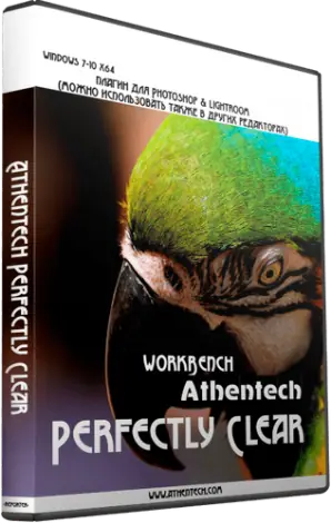 Иконка Athentech Perfectly Clear Complete 3.11.2.1917 (2021) PC RePack & Portable by elchupacabra