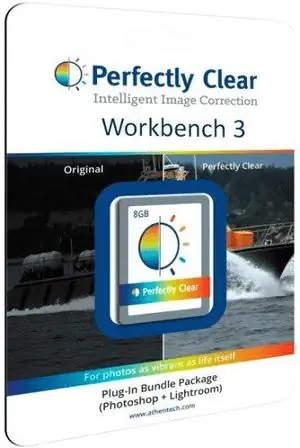 Иконка Athentech Perfectly Clear WorkBench 3.12.2.2176 RePack (& Portable) by elchupacabra [Multi Ru]