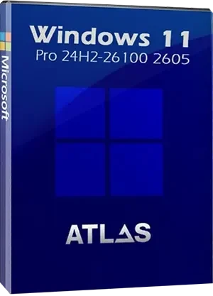 Иконка AtlasOS