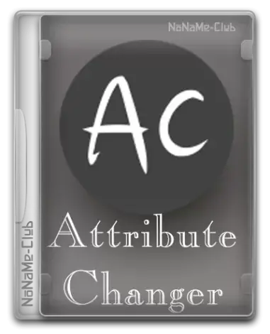 Иконка Attribute Changer 11.30b + Portable [Multi]
