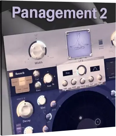 Иконка Auburn Sounds - Panagement 2 2.5.1 (FULL) VST, VST3, AAX (x86 x64) Retail [En]