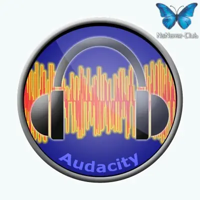 Иконка Audacity 3.0.0 + Portable [Multi Ru]