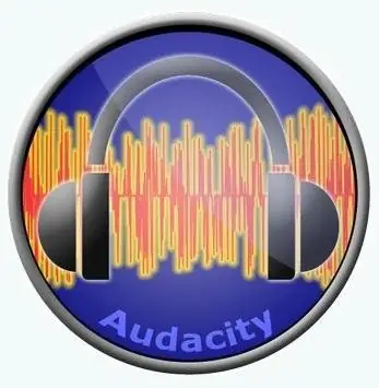Иконка Audacity 3.2.0 (2021) PC + Portable