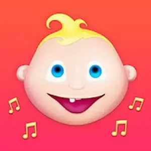 Иконка AudioBaby v4.9.2 (2022) Android