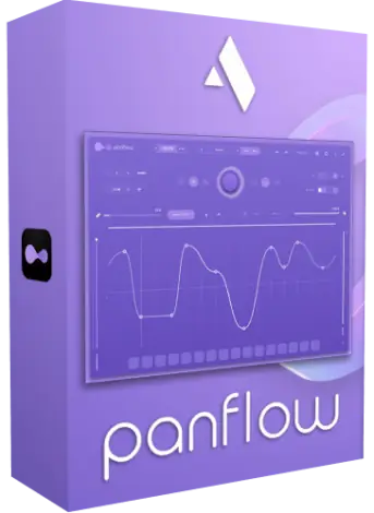 Иконка Audiomodern - Panflow 1.0.0 Standalone, VST, VST 3, AAX (x64) [En]