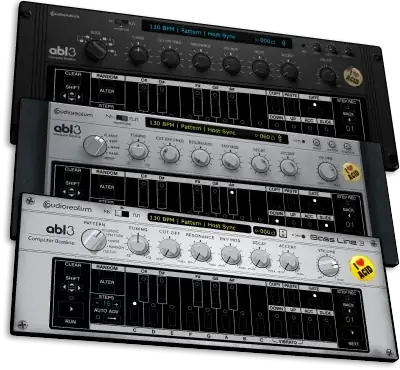 Иконка AudioRealism - ABL3 3.3.3.2 Standalone, VSTi, VSTi 3 (x64) RePack by TCD [En]