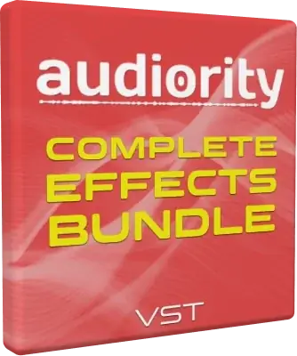 Иконка Audiority Complete Effects Bundle 2025.4.16 STANDALONE, VST, VST 3, AAX, CLAP (x64) RePack by TCD [En]