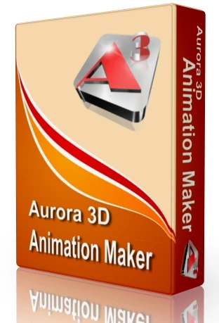 Иконка Aurora 3D Animation Maker