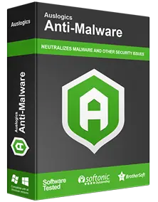 Иконка Auslogics Anti-Malware v1.14.0 RePack+Portable by Dodakaedr [2018, ENG + RUS]