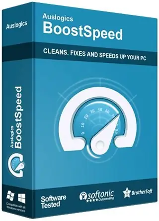 Иконка AusLogics BoostSpeed 10.0.21.0 (2018) РС RePack & Portable by elchupacabra