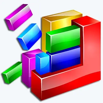 Иконка Auslogics Disk Defrag Free 8.0.16.0 (2018) РС + Portable