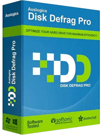 Иконка Auslogics Disk Defrag Pro 11.0.0.2 RePack (& Portable) by Dodakaedr [Ru En]
