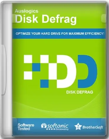 Иконка Auslogics Disk Defrag Pro 11.0.0.2 RePack (& Portable) by elchupacabra [Multi Ru]
