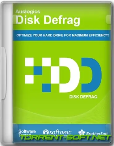Иконка Auslogics Disk Defrag Pro 11.0.0.4 RePack (& Portable) by elchupacabra [Multi Ru]