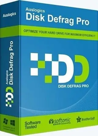 Иконка AusLogics Disk Defrag Pro 11.0.0.6 (2024) РС RePack & Portable by elchupacabra