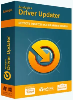 Иконка Auslogics Driver Updater 1.10.0.0 RePack & Portable (2017) MULTi Русский