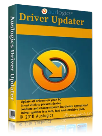 Иконка Auslogics Driver Updater 1.14.0.0 (2018) РС RePack & Portable by TryRooM